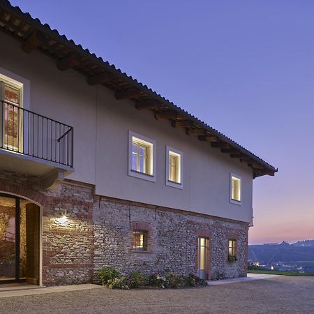 Tenuta Bussia - Wine Relais & Spa Monforte dʼAlba Esterno foto