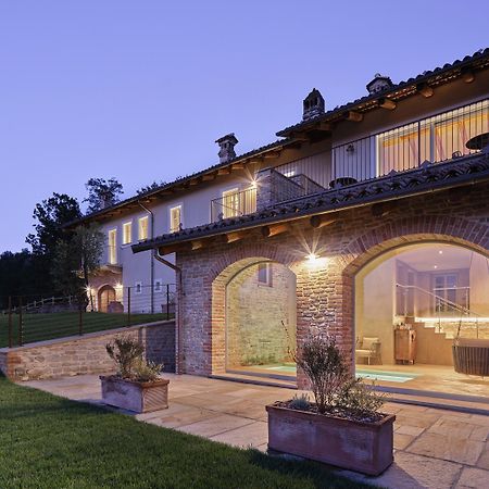 Tenuta Bussia - Wine Relais & Spa Monforte dʼAlba Esterno foto