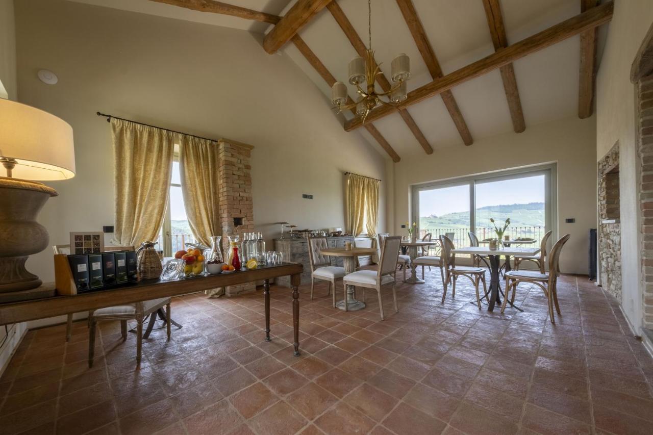 Tenuta Bussia - Wine Relais & Spa Monforte dʼAlba Esterno foto