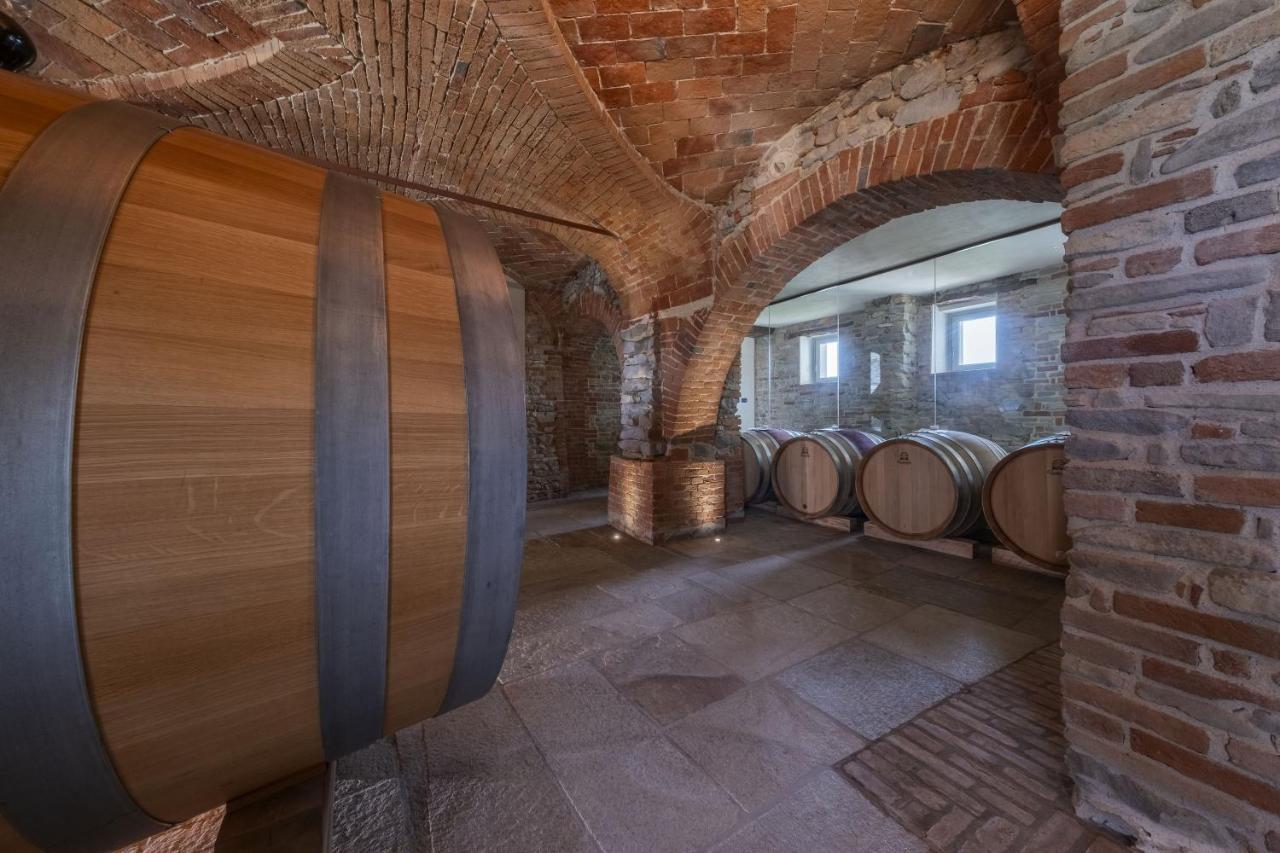 Tenuta Bussia - Wine Relais & Spa Monforte dʼAlba Esterno foto