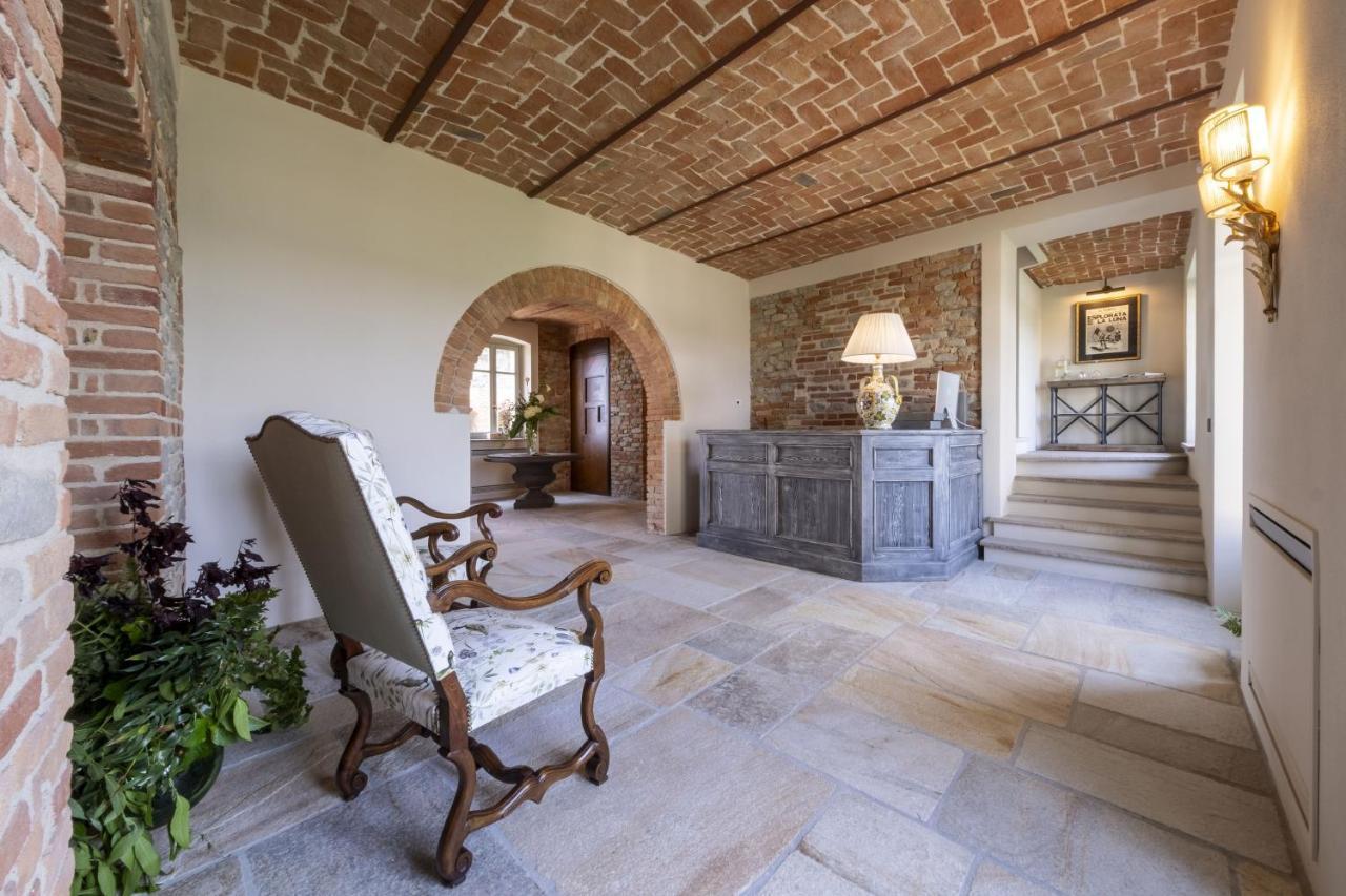 Tenuta Bussia - Wine Relais & Spa Monforte dʼAlba Esterno foto