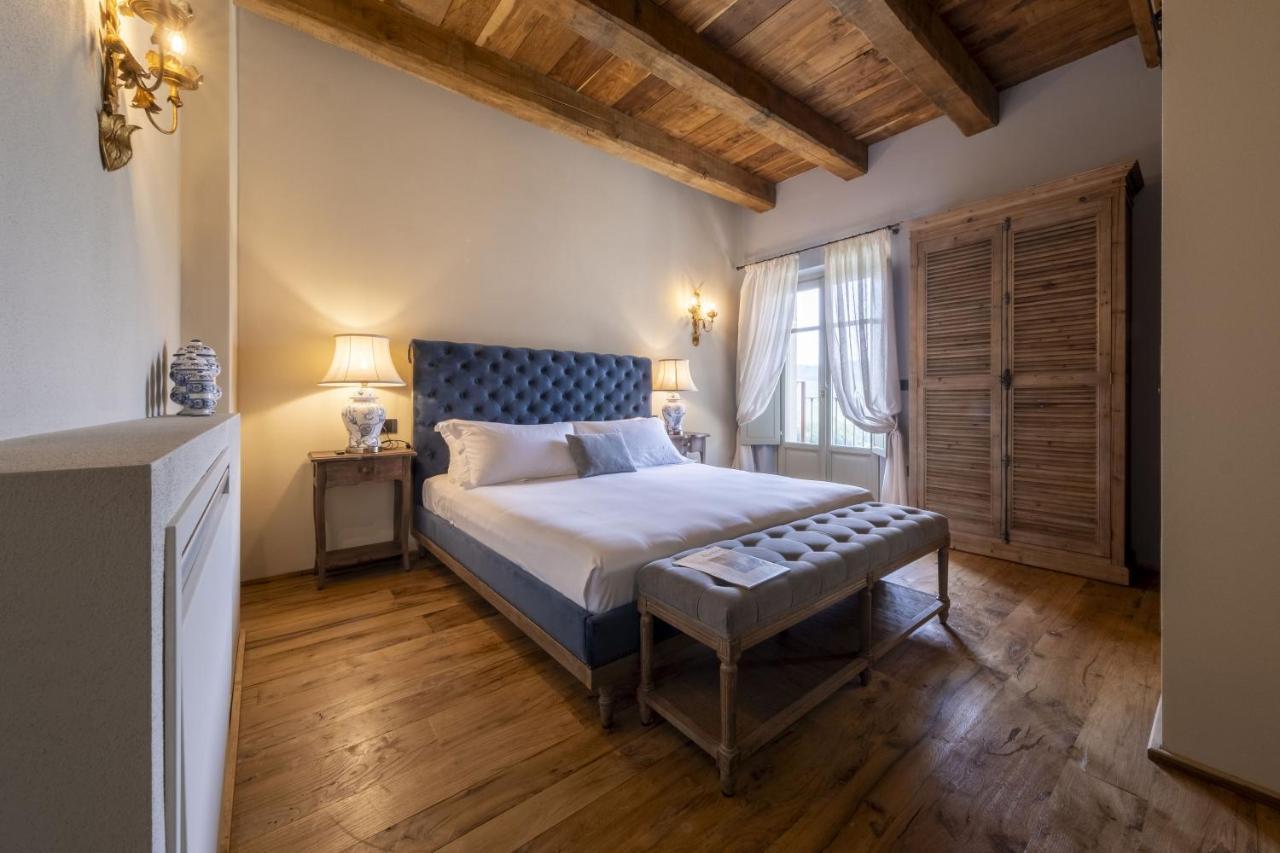 Tenuta Bussia - Wine Relais & Spa Monforte dʼAlba Esterno foto